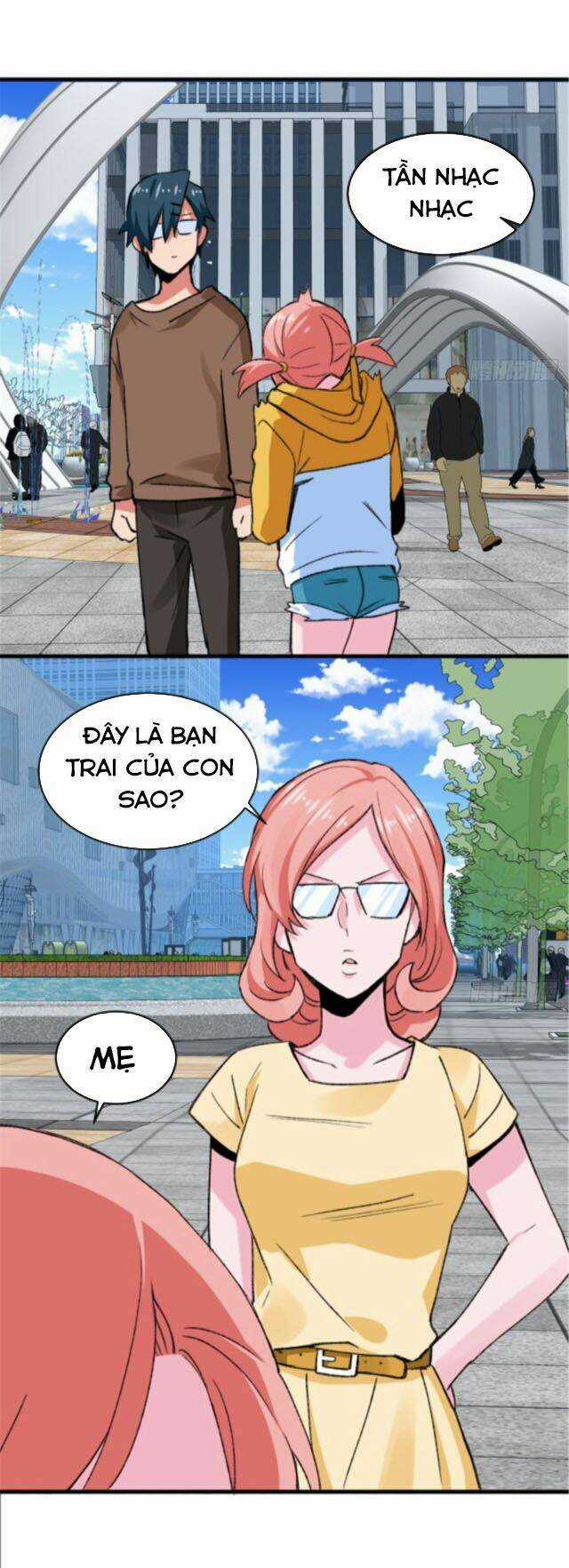 Vô Sỉ Thuật Sĩ Chapter 29 trang 2