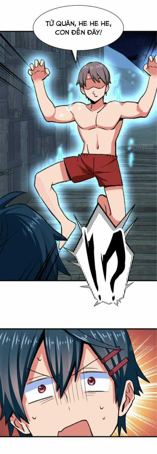 Vô Sỉ Thuật Sĩ Chapter 29 trang 20