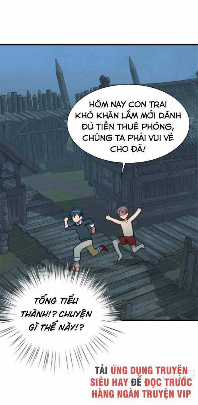 Vô Sỉ Thuật Sĩ Chapter 29 trang 21