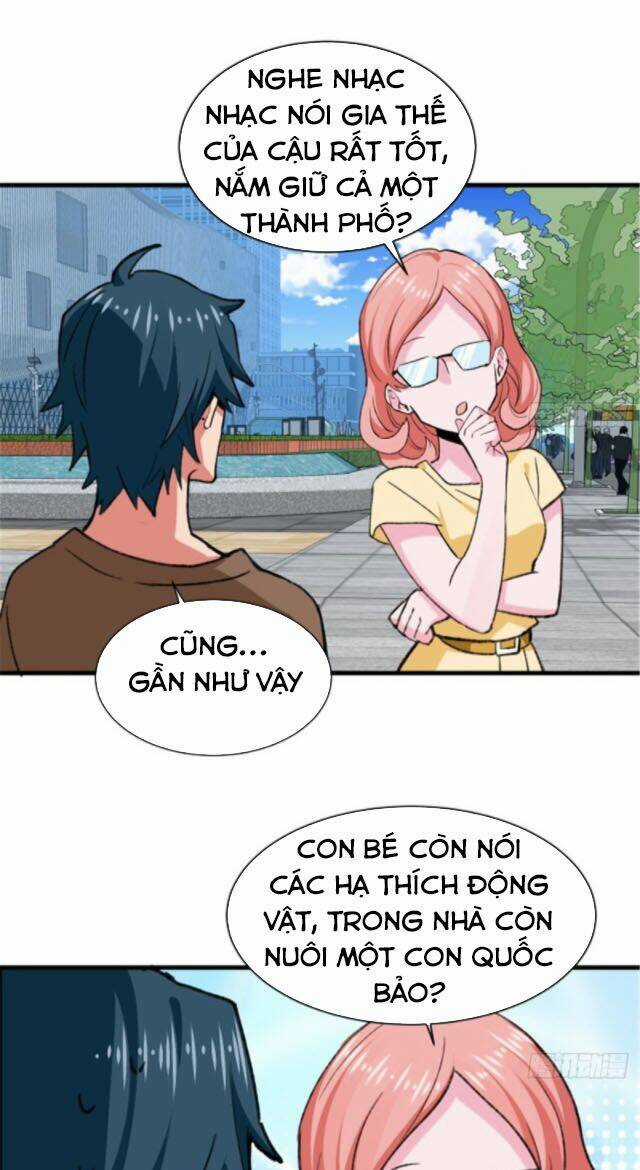 Vô Sỉ Thuật Sĩ Chapter 29 trang 4