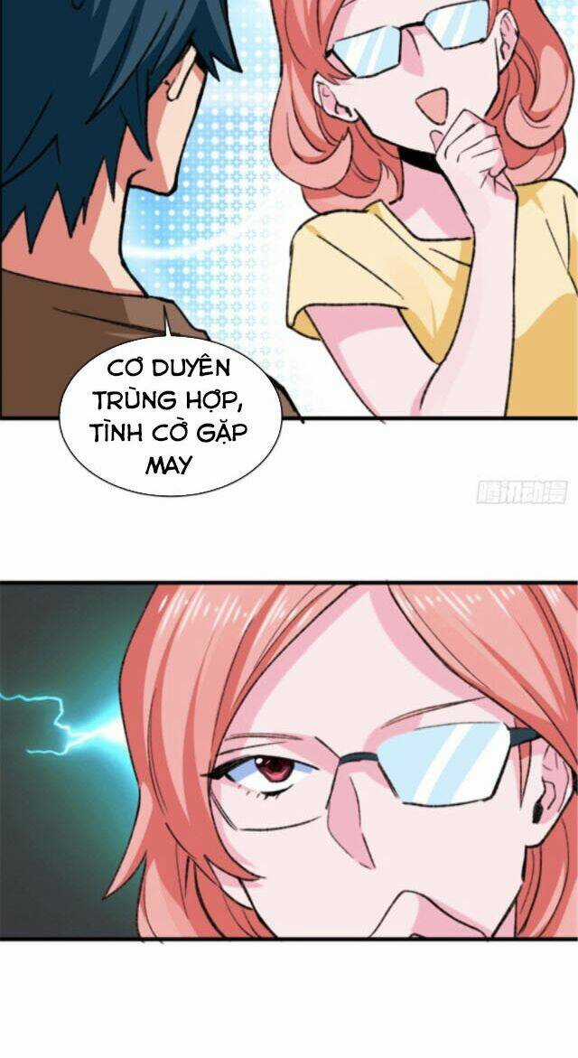 Vô Sỉ Thuật Sĩ Chapter 29 trang 5