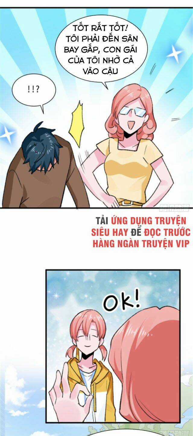 Vô Sỉ Thuật Sĩ Chapter 29 trang 6