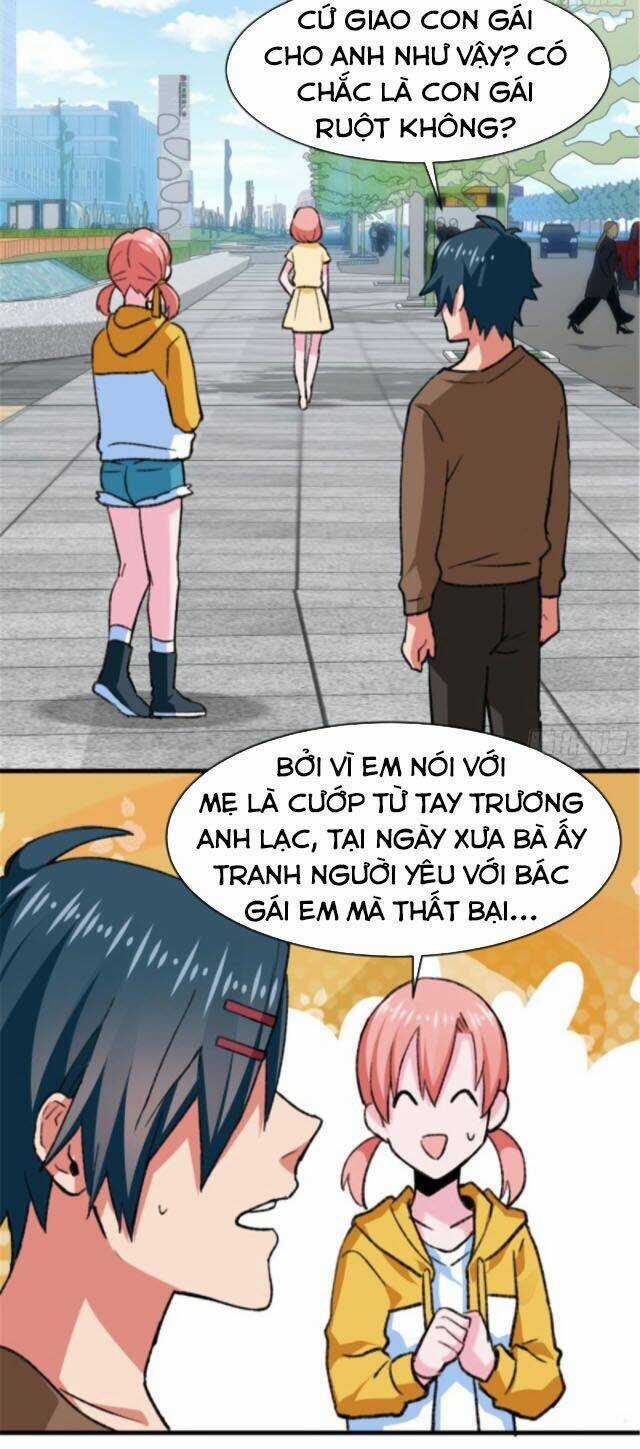 Vô Sỉ Thuật Sĩ Chapter 29 trang 7