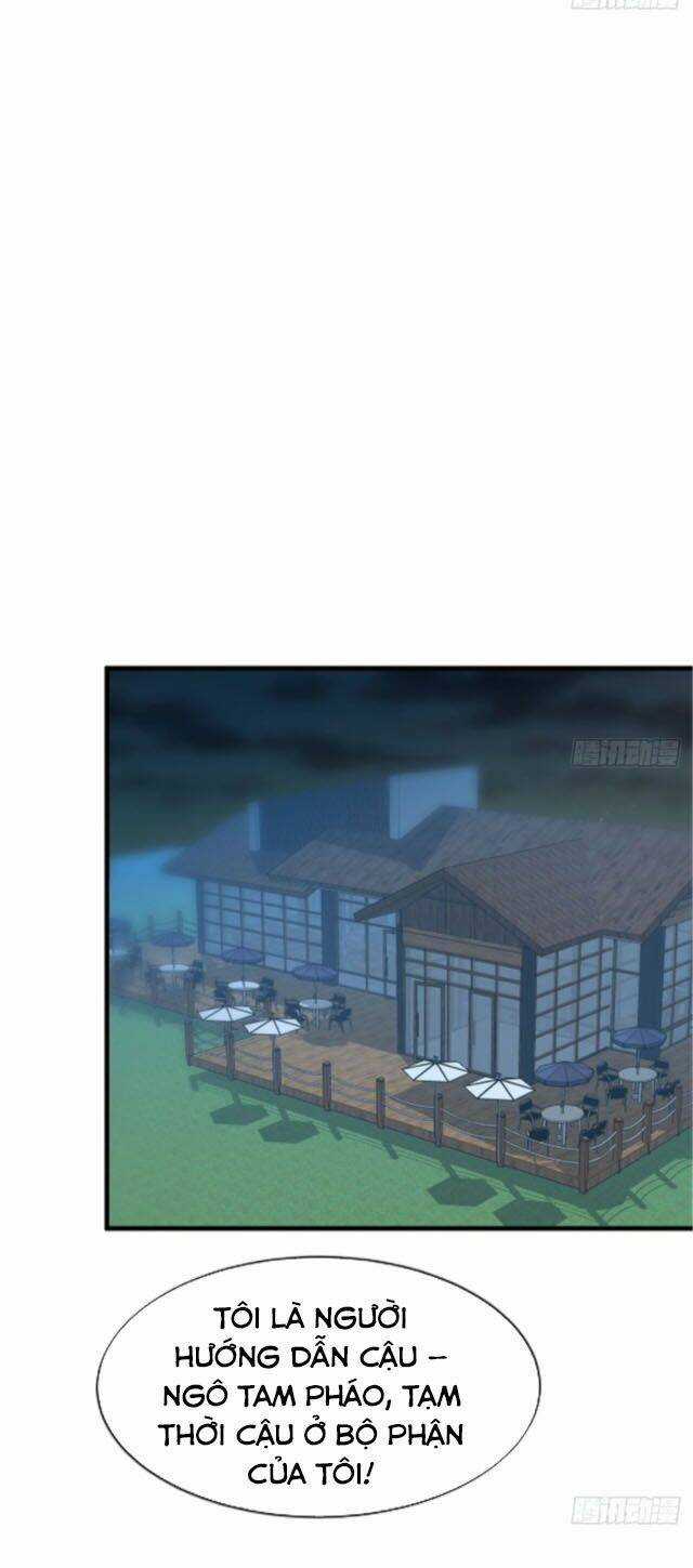 Vô Sỉ Thuật Sĩ Chapter 29 trang 9