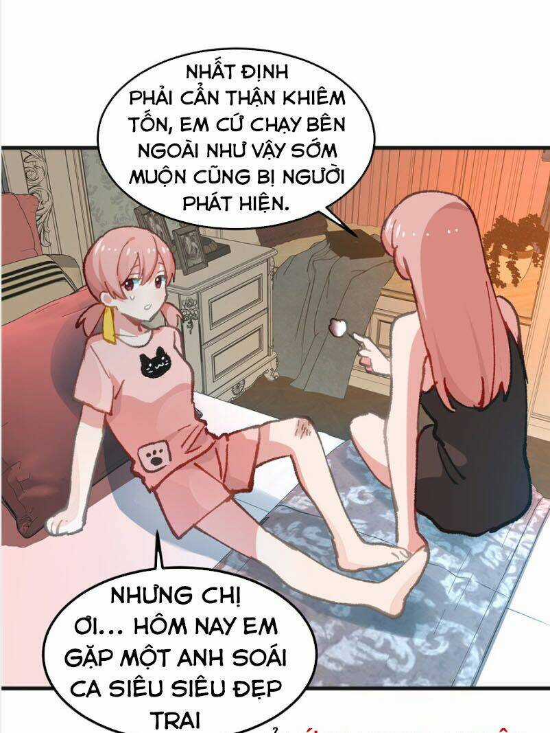 Vô Sỉ Thuật Sĩ Chapter 3 trang 10