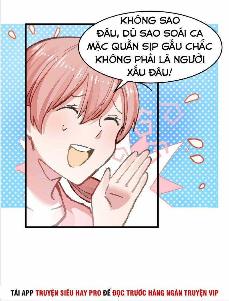 Vô Sỉ Thuật Sĩ Chapter 3 trang 12