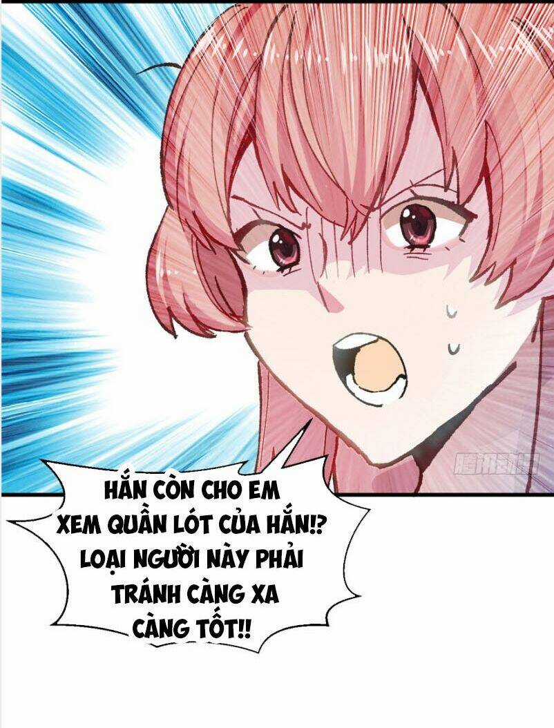 Vô Sỉ Thuật Sĩ Chapter 3 trang 13