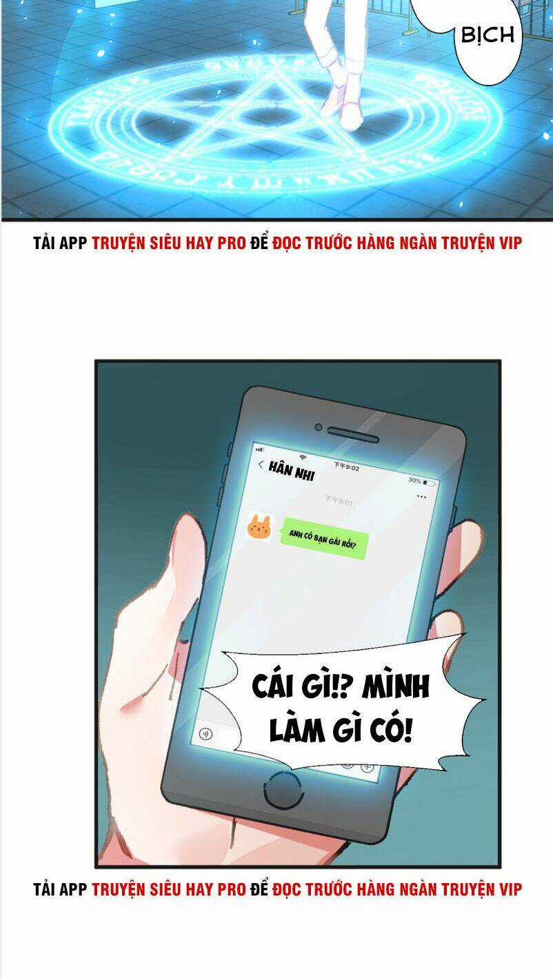 Vô Sỉ Thuật Sĩ Chapter 3 trang 15