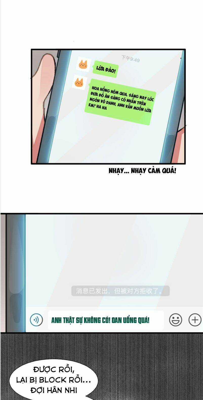 Vô Sỉ Thuật Sĩ Chapter 3 trang 16