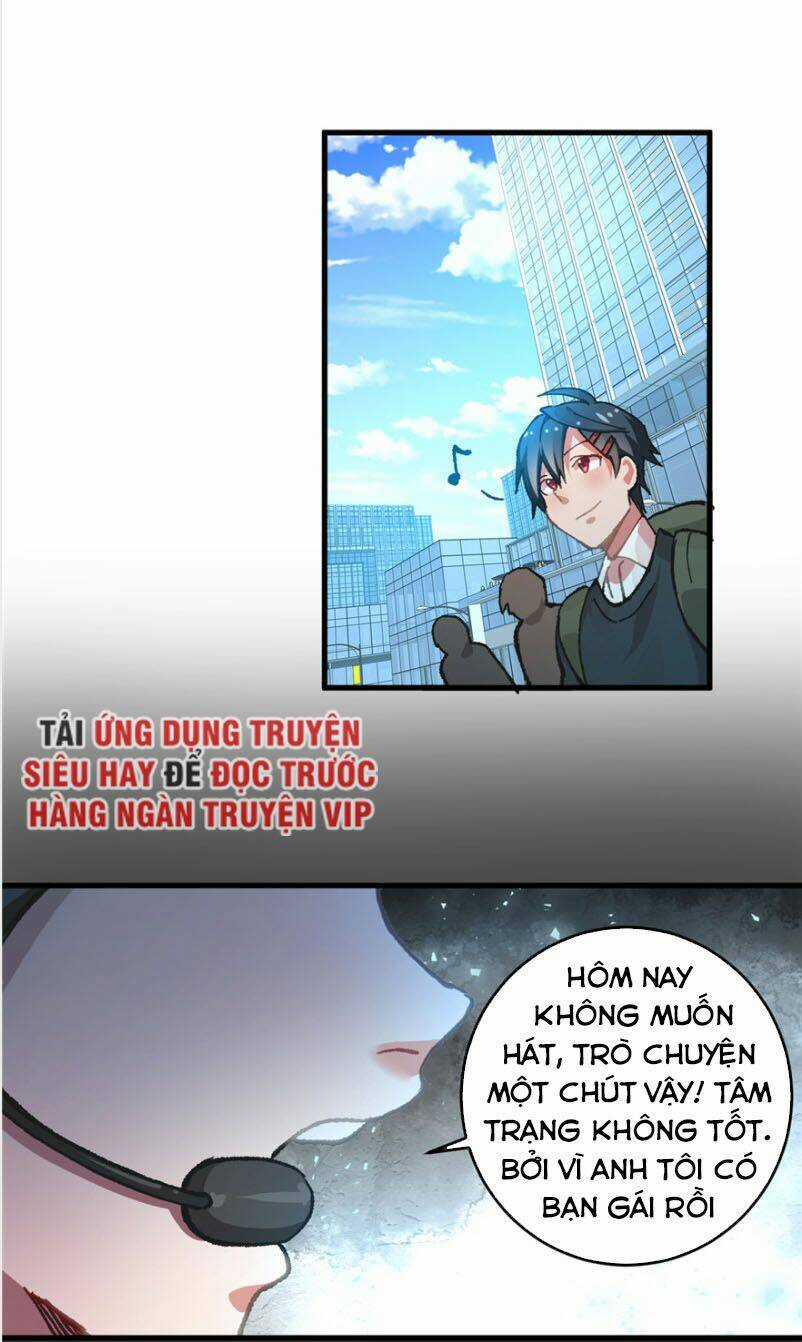 Vô Sỉ Thuật Sĩ Chapter 3 trang 18