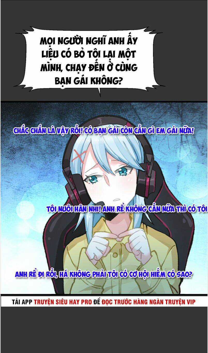 Vô Sỉ Thuật Sĩ Chapter 3 trang 19