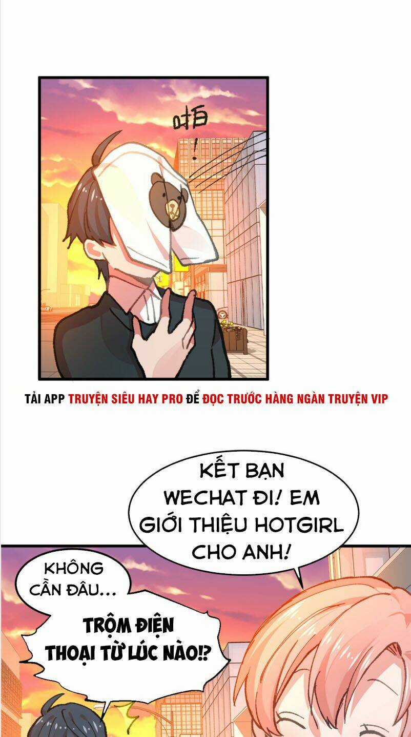 Vô Sỉ Thuật Sĩ Chapter 3 trang 2