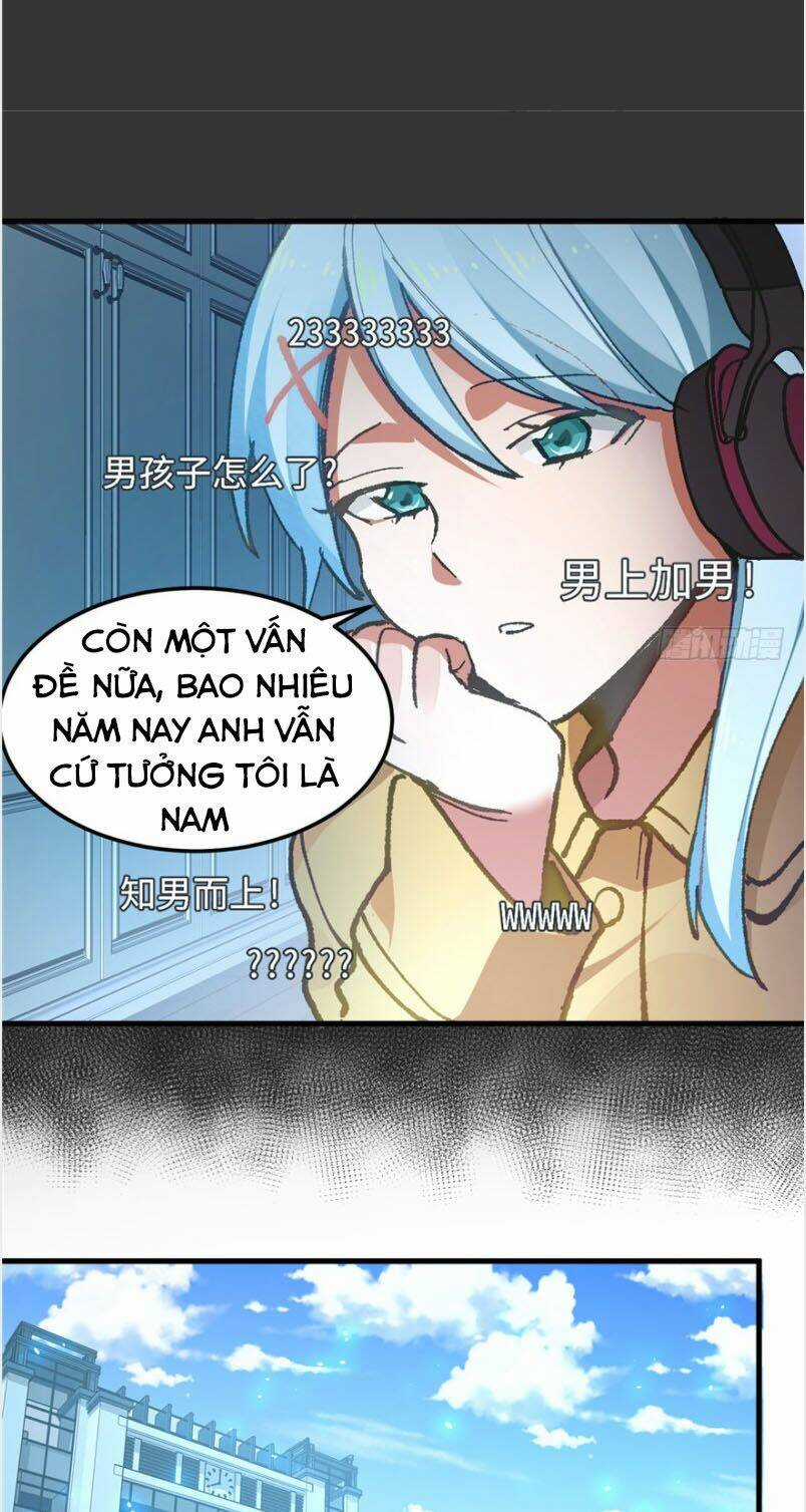 Vô Sỉ Thuật Sĩ Chapter 3 trang 20