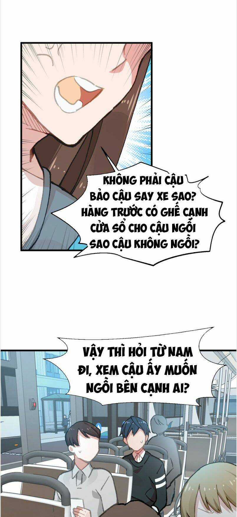 Vô Sỉ Thuật Sĩ Chapter 3 trang 22