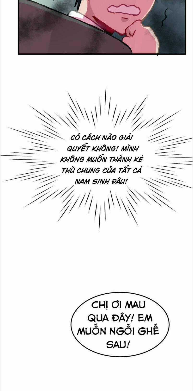 Vô Sỉ Thuật Sĩ Chapter 3 trang 25