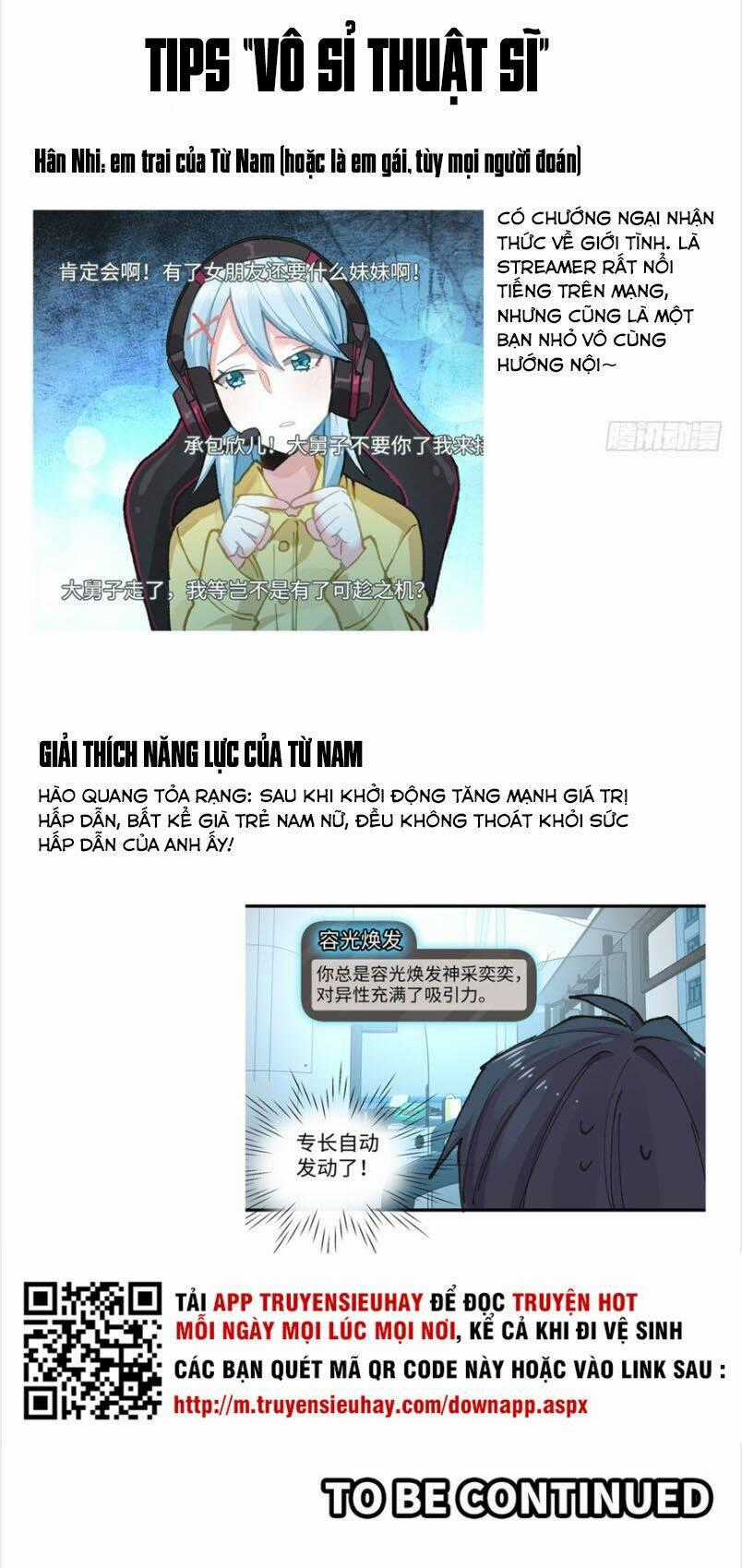 Vô Sỉ Thuật Sĩ Chapter 3 trang 26