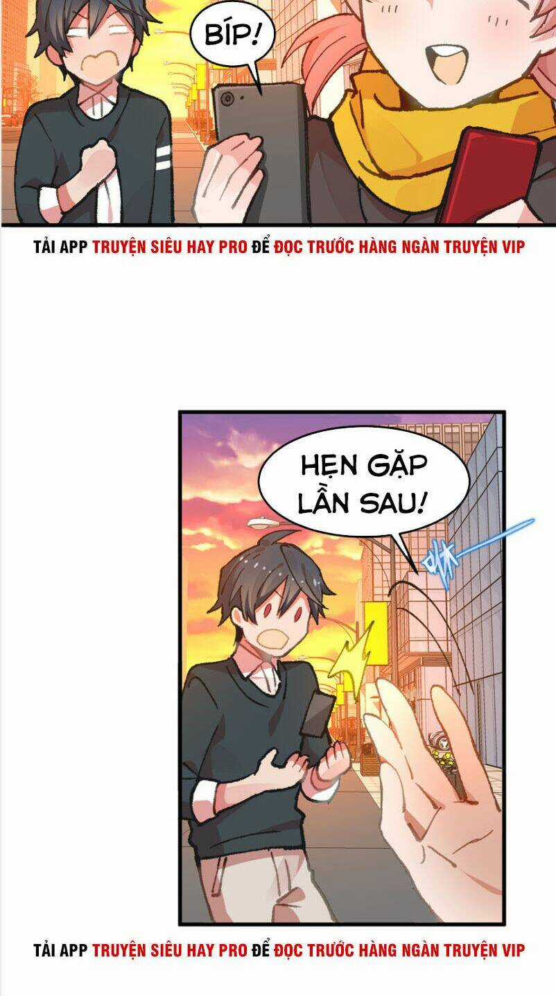 Vô Sỉ Thuật Sĩ Chapter 3 trang 3