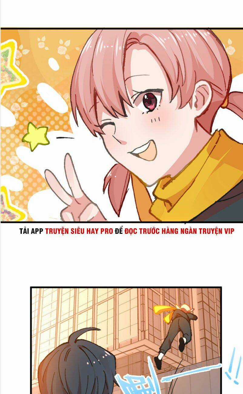 Vô Sỉ Thuật Sĩ Chapter 3 trang 4