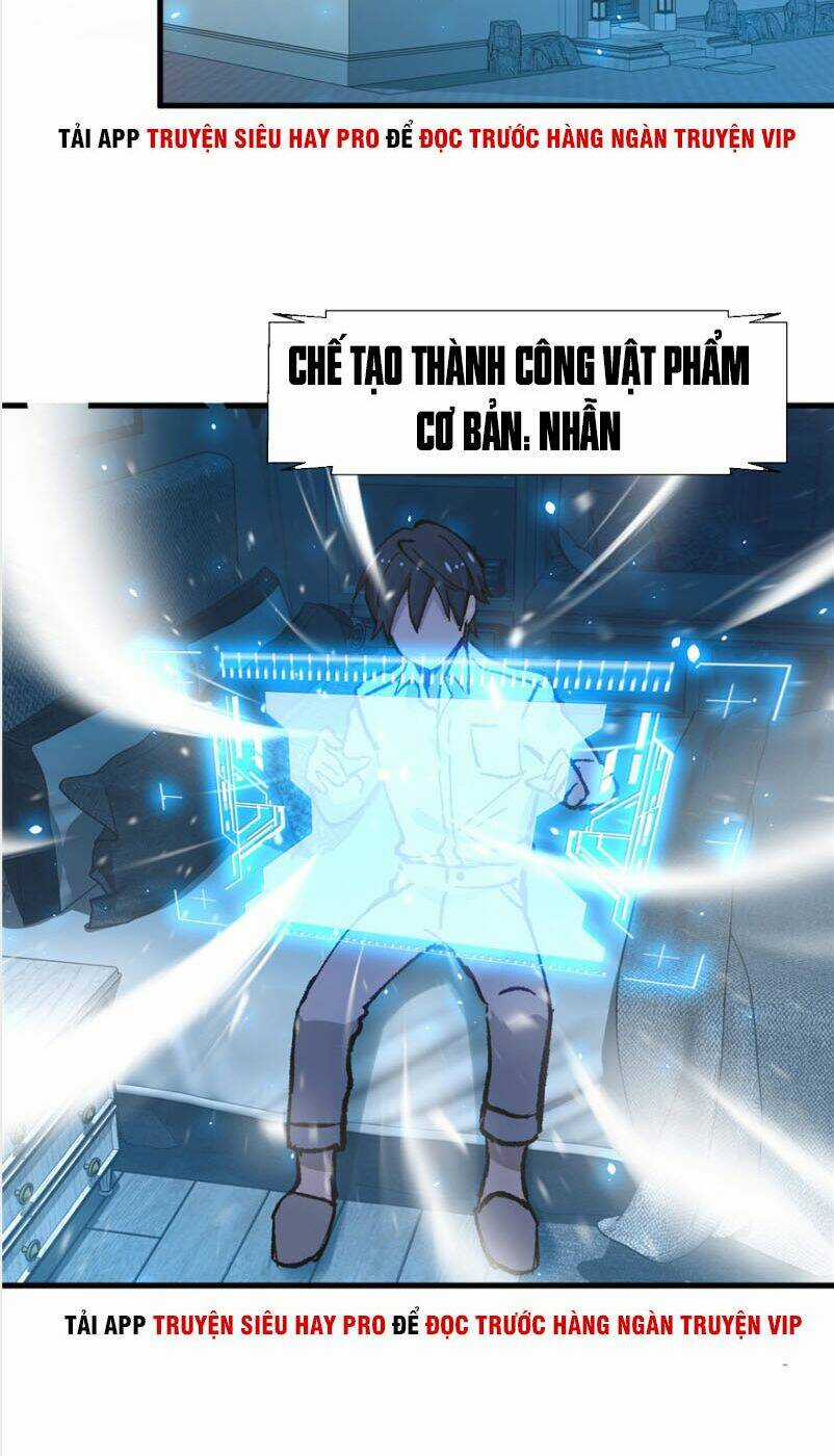 Vô Sỉ Thuật Sĩ Chapter 3 trang 7