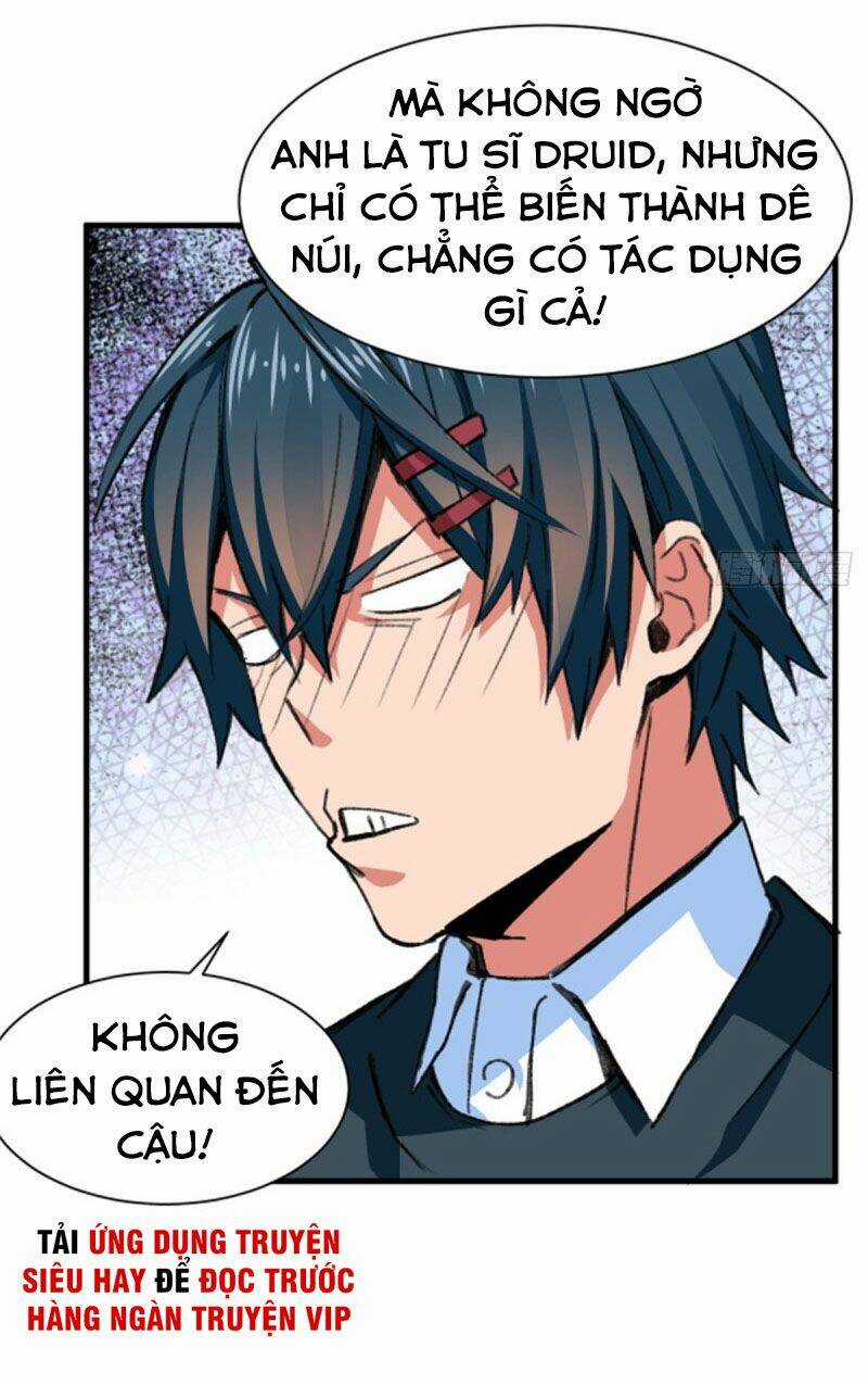 Vô Sỉ Thuật Sĩ Chapter 30 trang 10