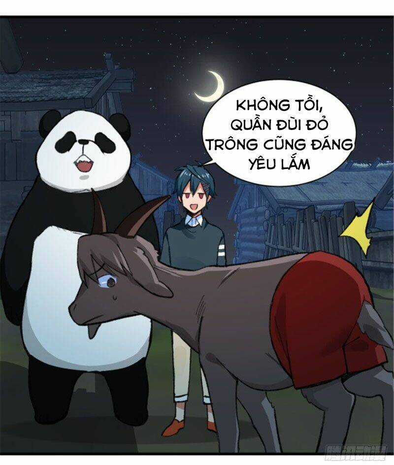 Vô Sỉ Thuật Sĩ Chapter 30 trang 14