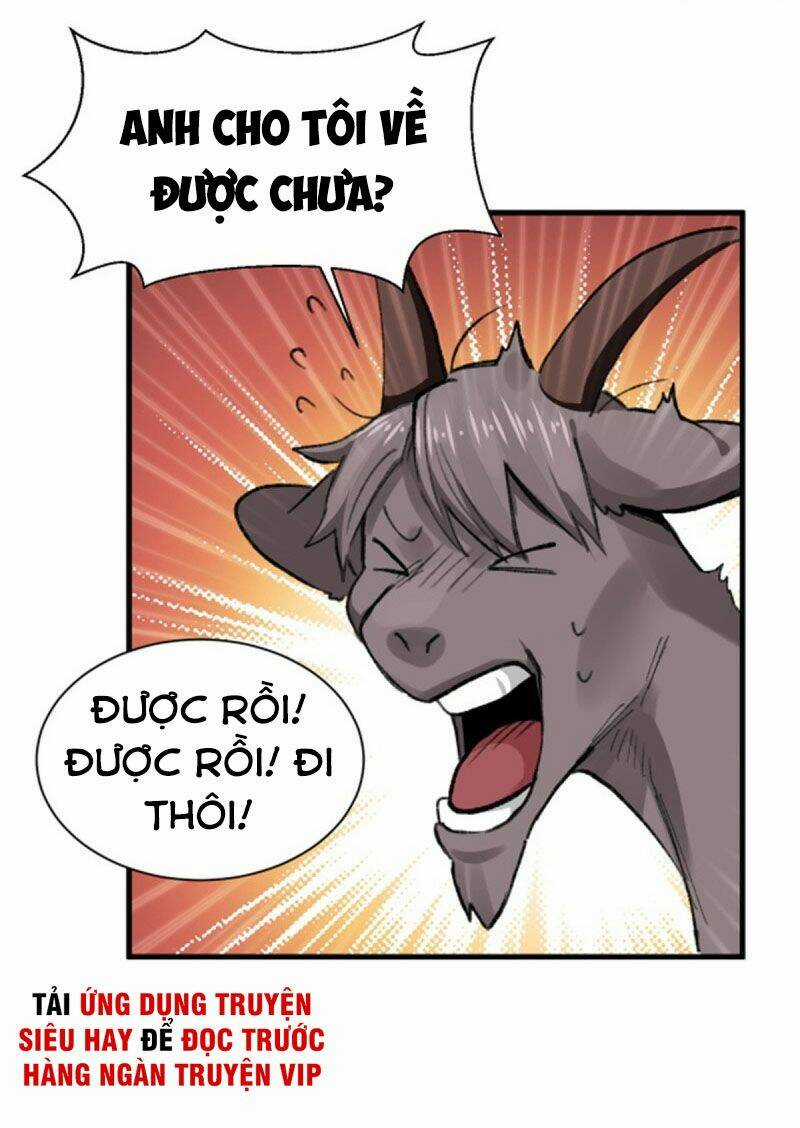 Vô Sỉ Thuật Sĩ Chapter 30 trang 15