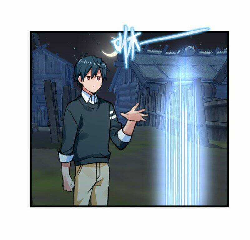 Vô Sỉ Thuật Sĩ Chapter 30 trang 16