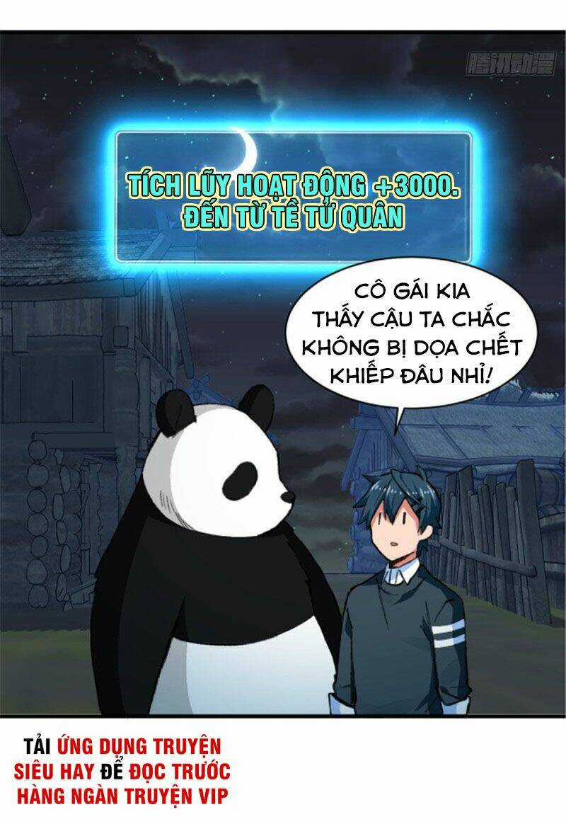 Vô Sỉ Thuật Sĩ Chapter 30 trang 17