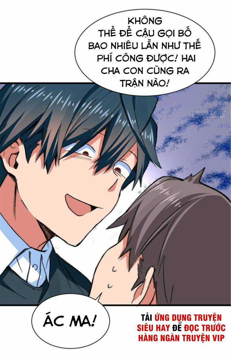 Vô Sỉ Thuật Sĩ Chapter 30 trang 2