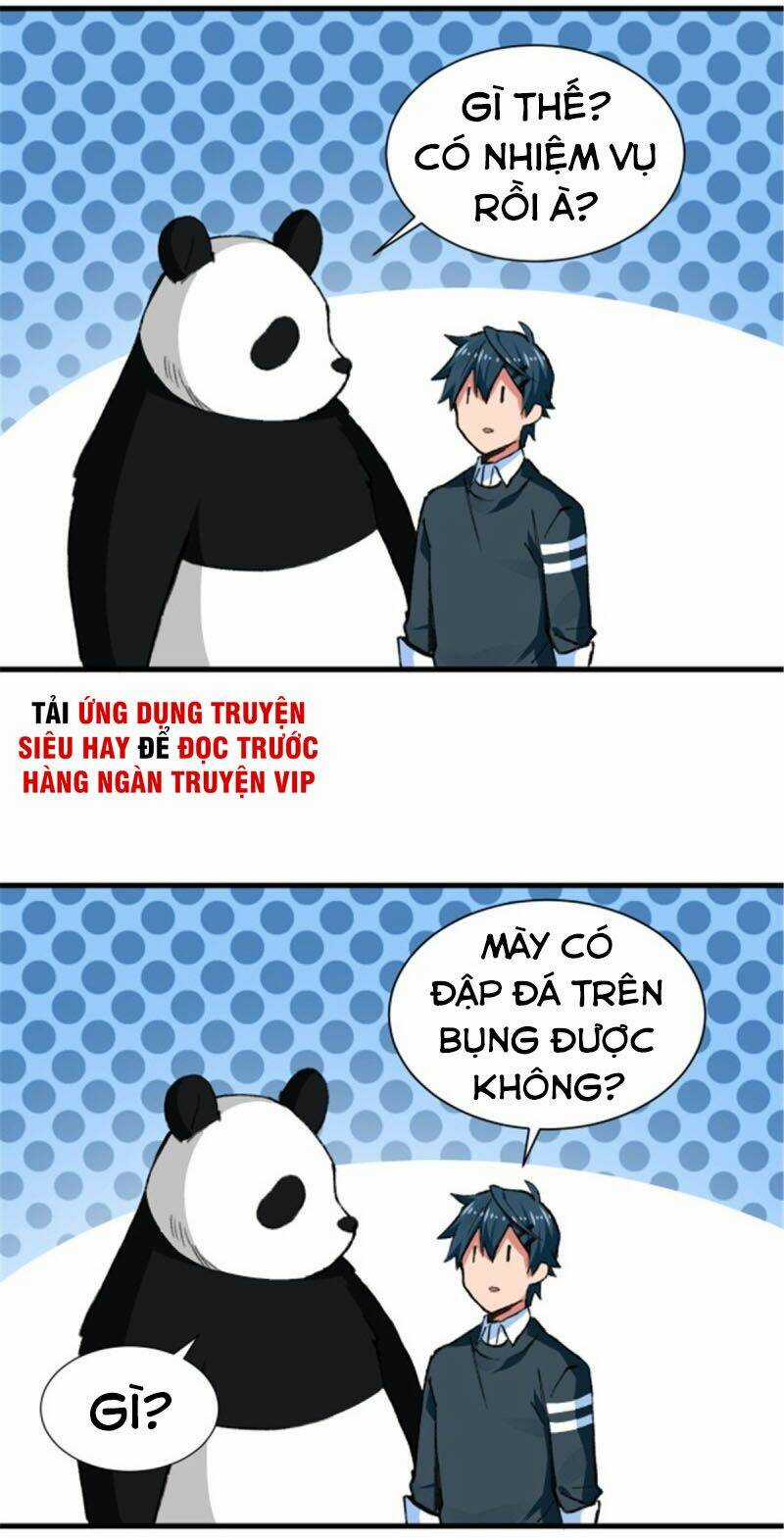 Vô Sỉ Thuật Sĩ Chapter 30 trang 20