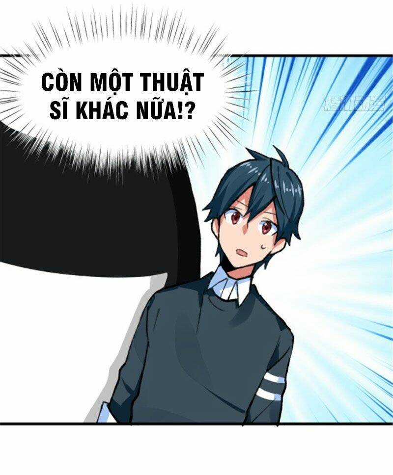 Vô Sỉ Thuật Sĩ Chapter 30 trang 23
