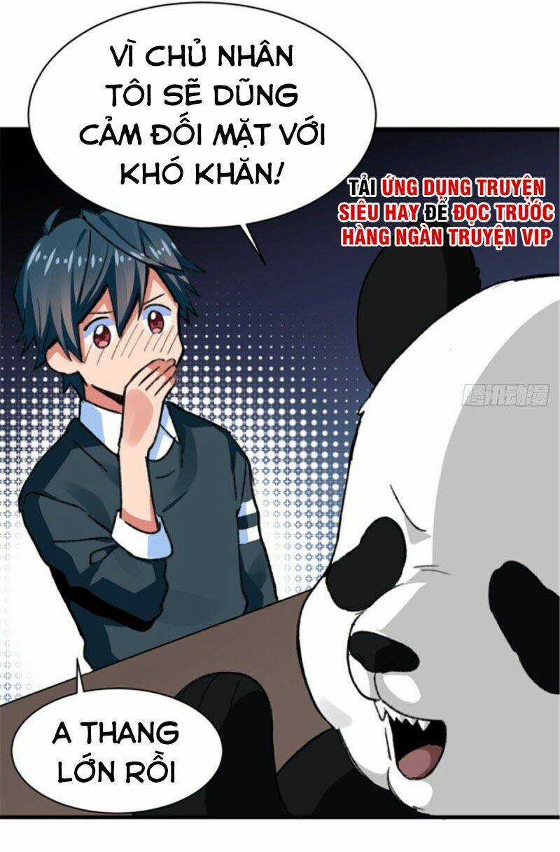 Vô Sỉ Thuật Sĩ Chapter 30 trang 26