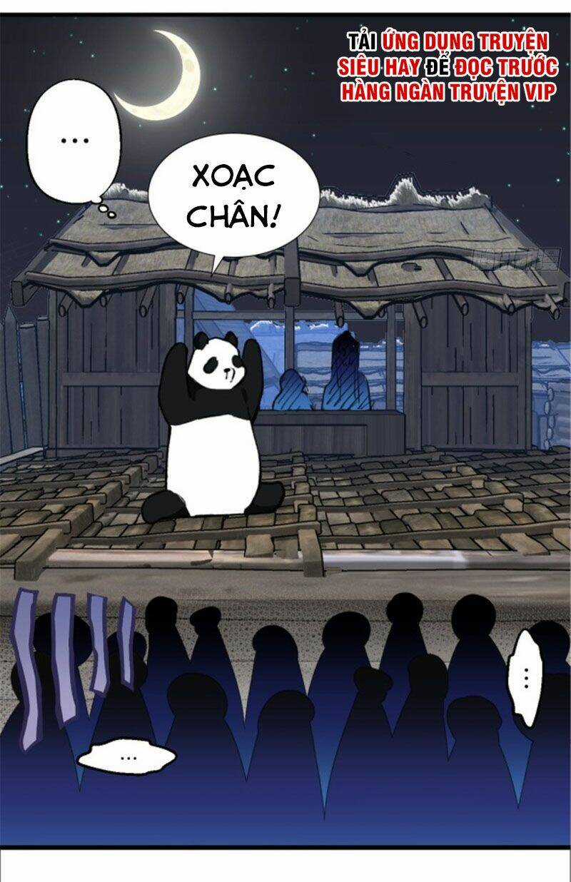 Vô Sỉ Thuật Sĩ Chapter 30 trang 28