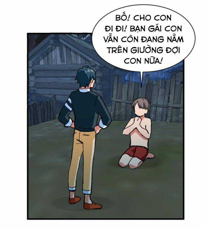 Vô Sỉ Thuật Sĩ Chapter 30 trang 3