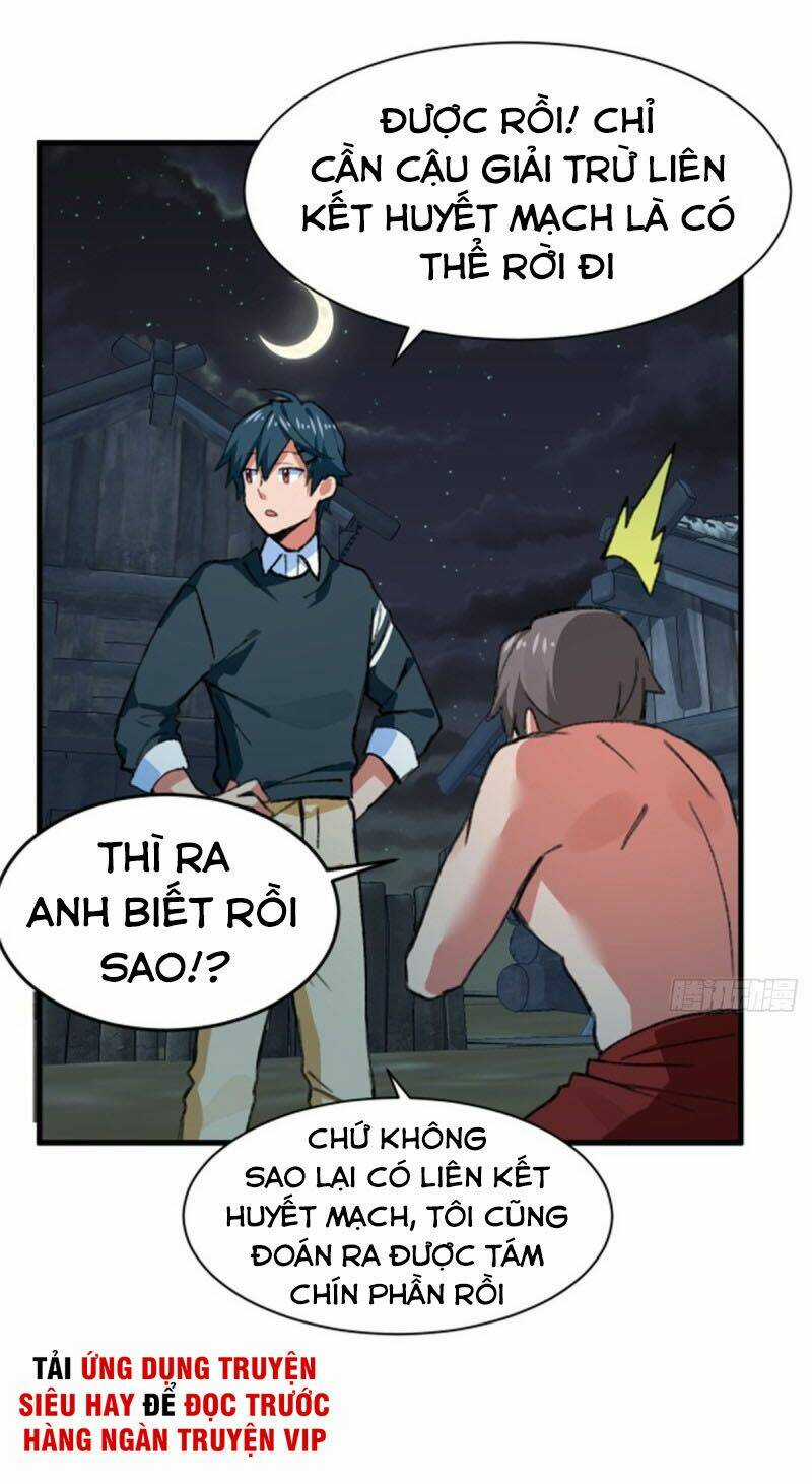 Vô Sỉ Thuật Sĩ Chapter 30 trang 4