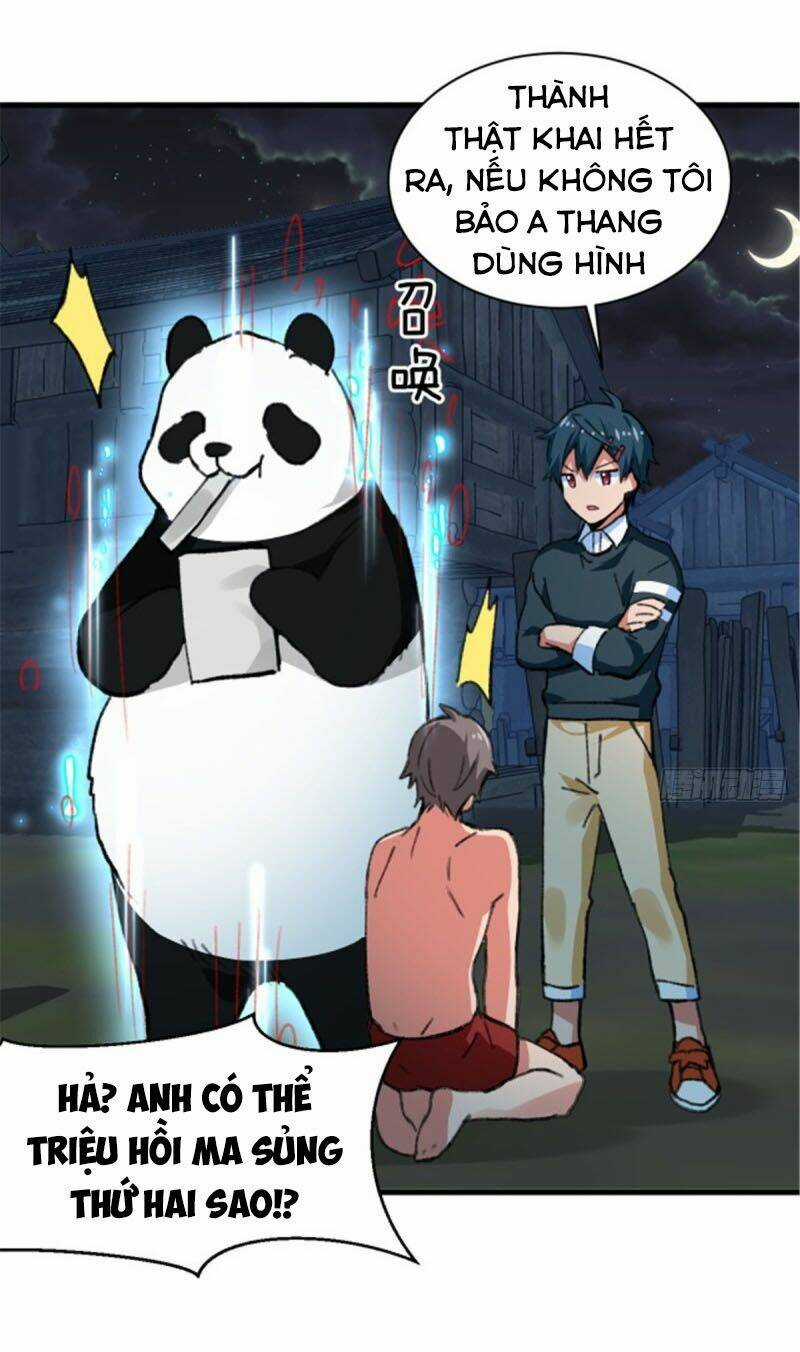 Vô Sỉ Thuật Sĩ Chapter 30 trang 7