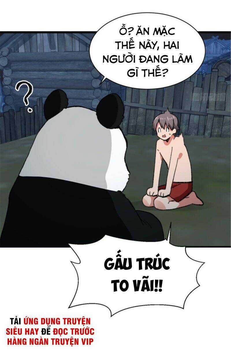 Vô Sỉ Thuật Sĩ Chapter 30 trang 8