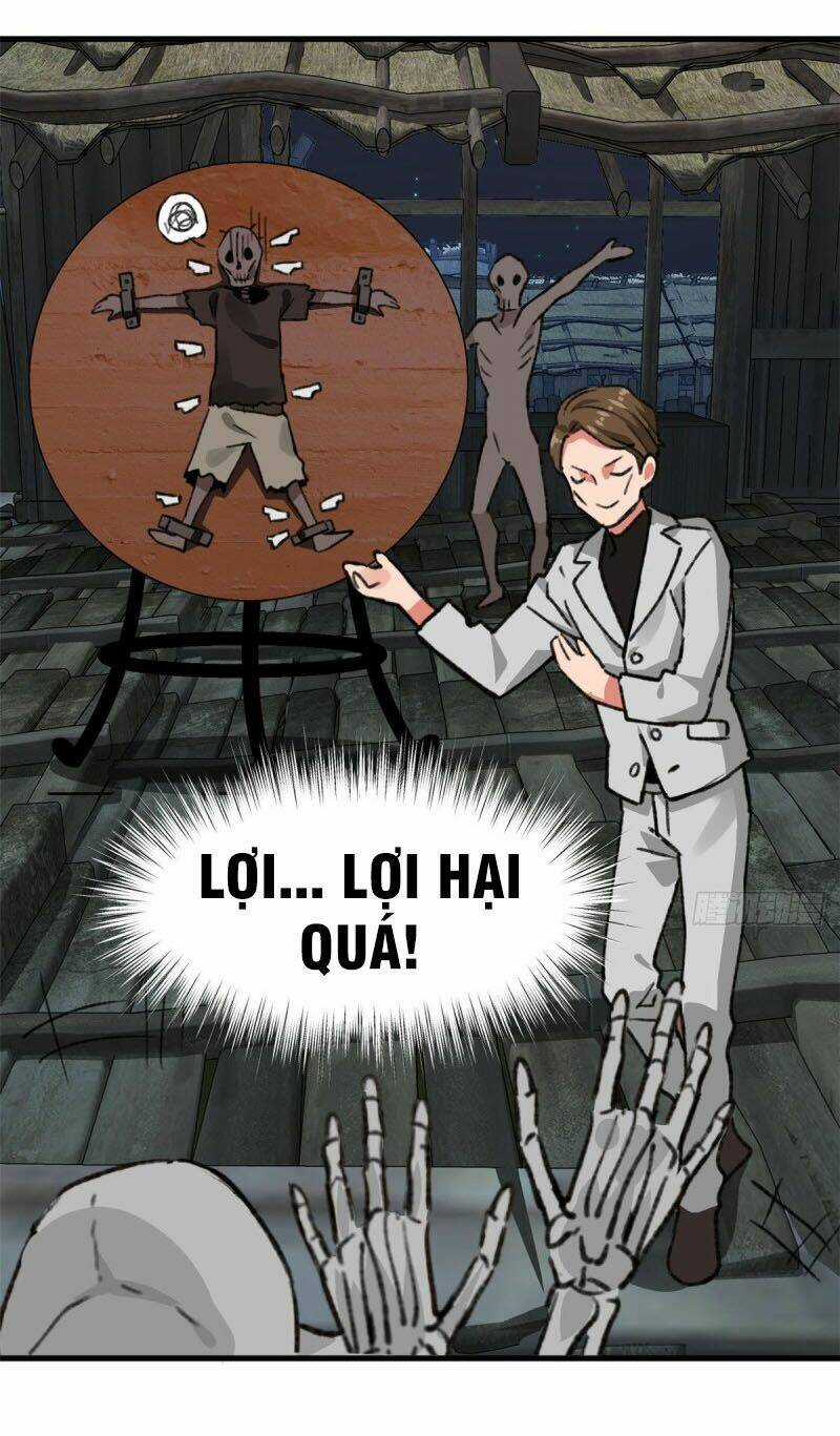 Vô Sỉ Thuật Sĩ Chapter 31 trang 10