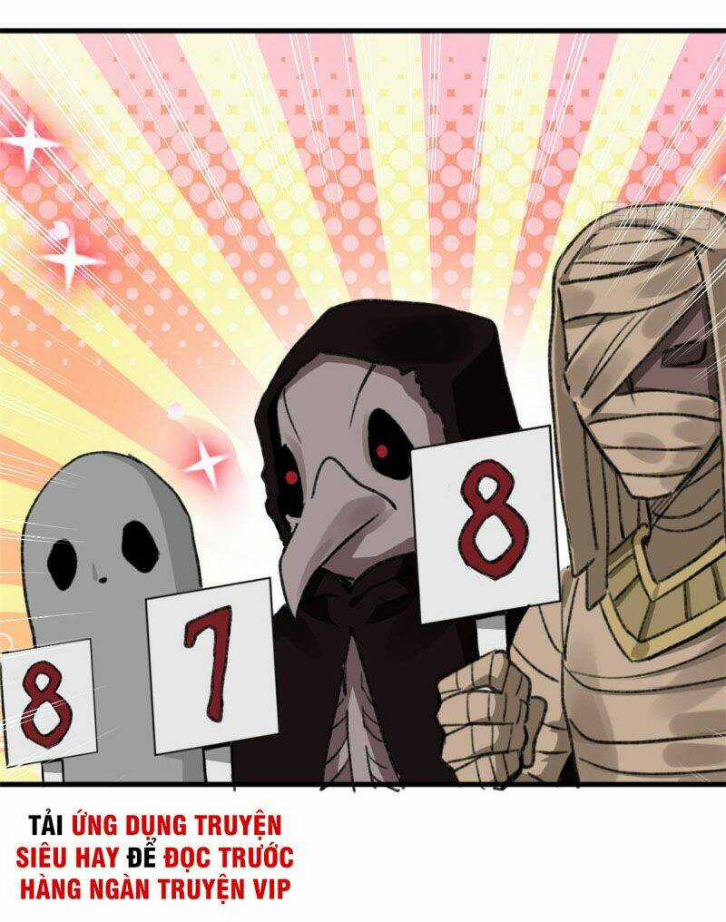 Vô Sỉ Thuật Sĩ Chapter 31 trang 11