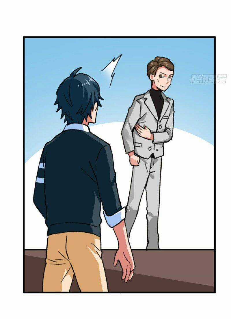 Vô Sỉ Thuật Sĩ Chapter 31 trang 12