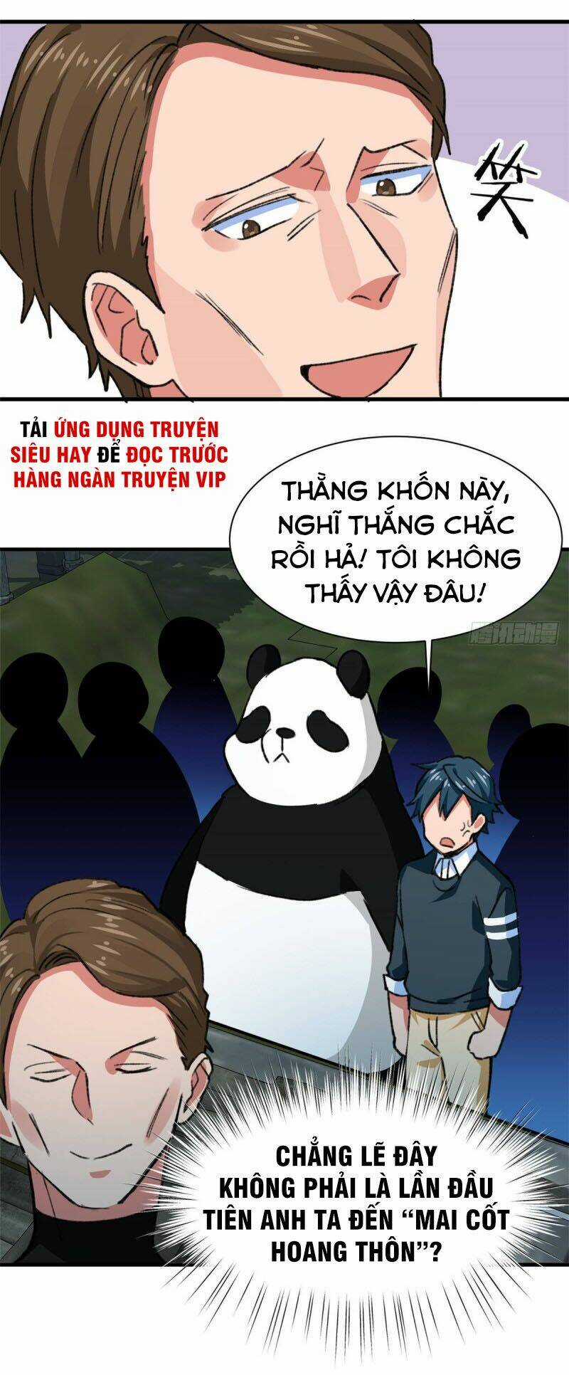 Vô Sỉ Thuật Sĩ Chapter 31 trang 13