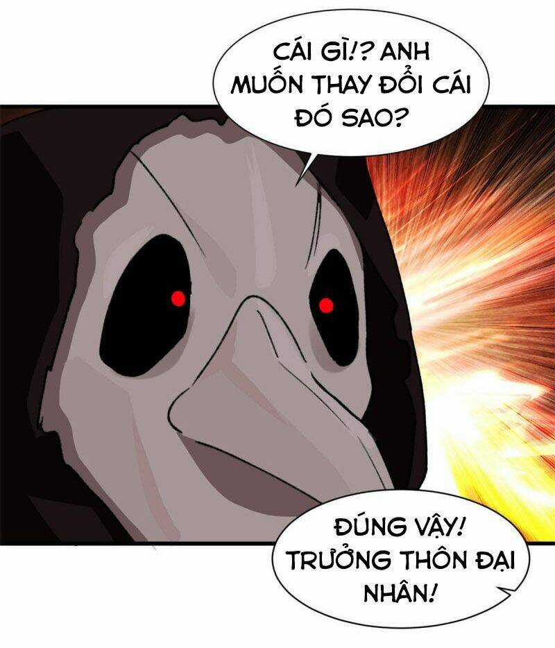 Vô Sỉ Thuật Sĩ Chapter 31 trang 15