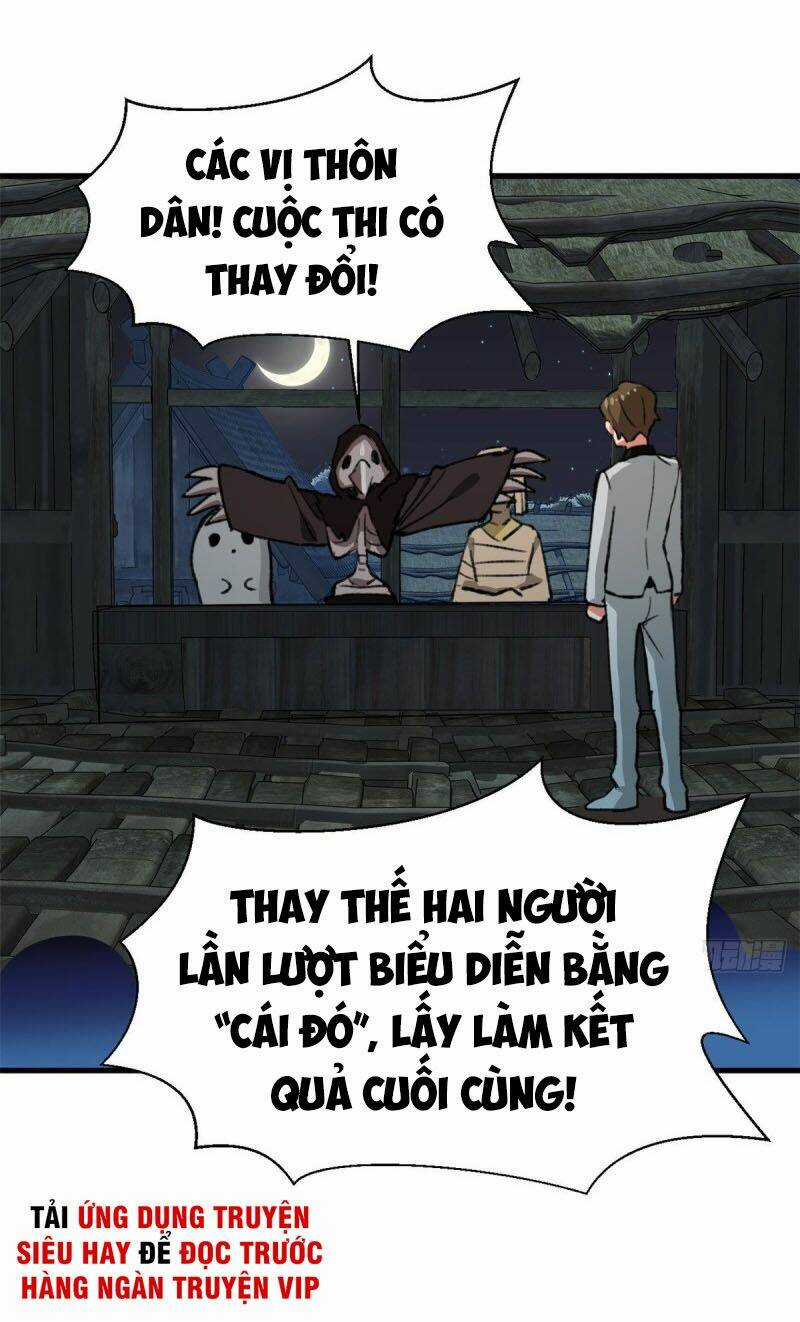 Vô Sỉ Thuật Sĩ Chapter 31 trang 16