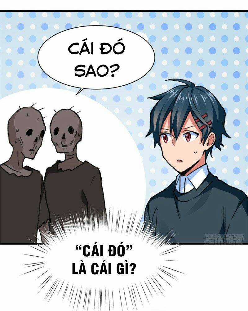 Vô Sỉ Thuật Sĩ Chapter 31 trang 17