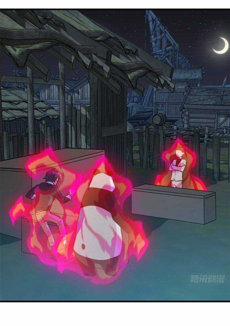 Vô Sỉ Thuật Sĩ Chapter 31 trang 19