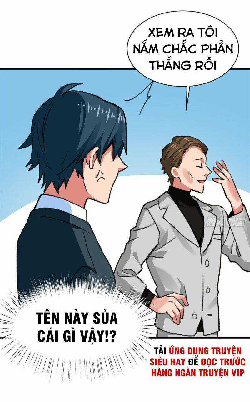 Vô Sỉ Thuật Sĩ Chapter 31 trang 2