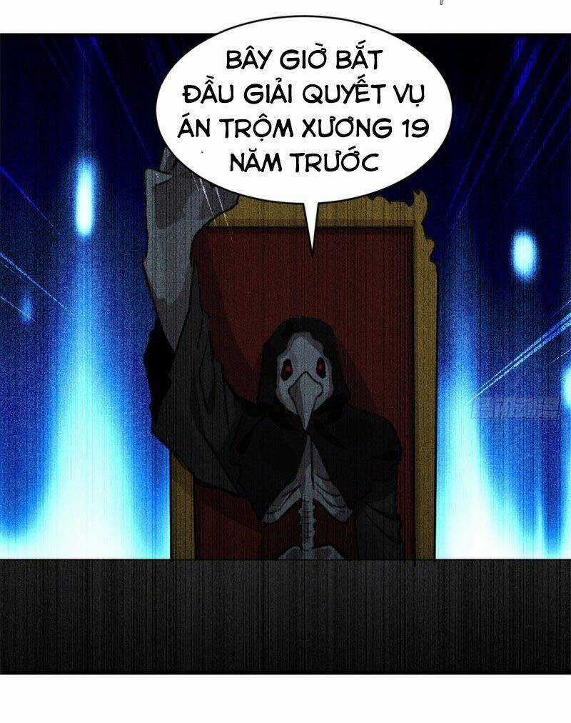 Vô Sỉ Thuật Sĩ Chapter 31 trang 23