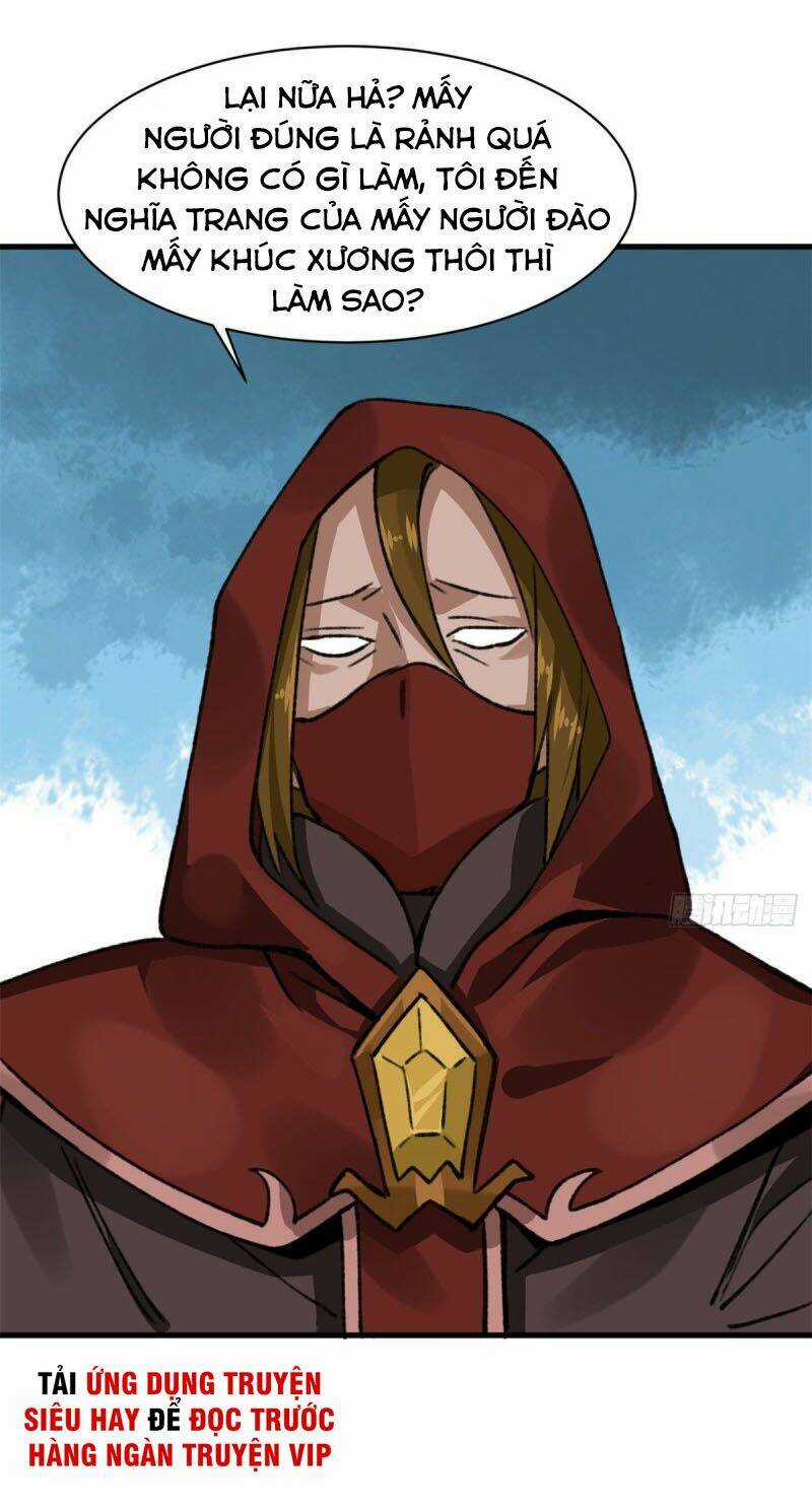 Vô Sỉ Thuật Sĩ Chapter 31 trang 26