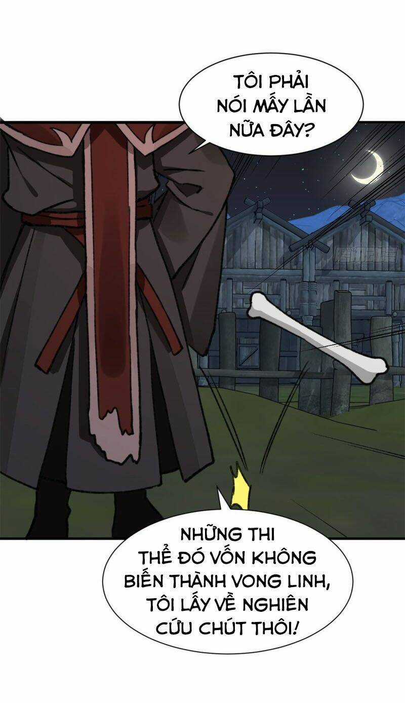 Vô Sỉ Thuật Sĩ Chapter 31 trang 27