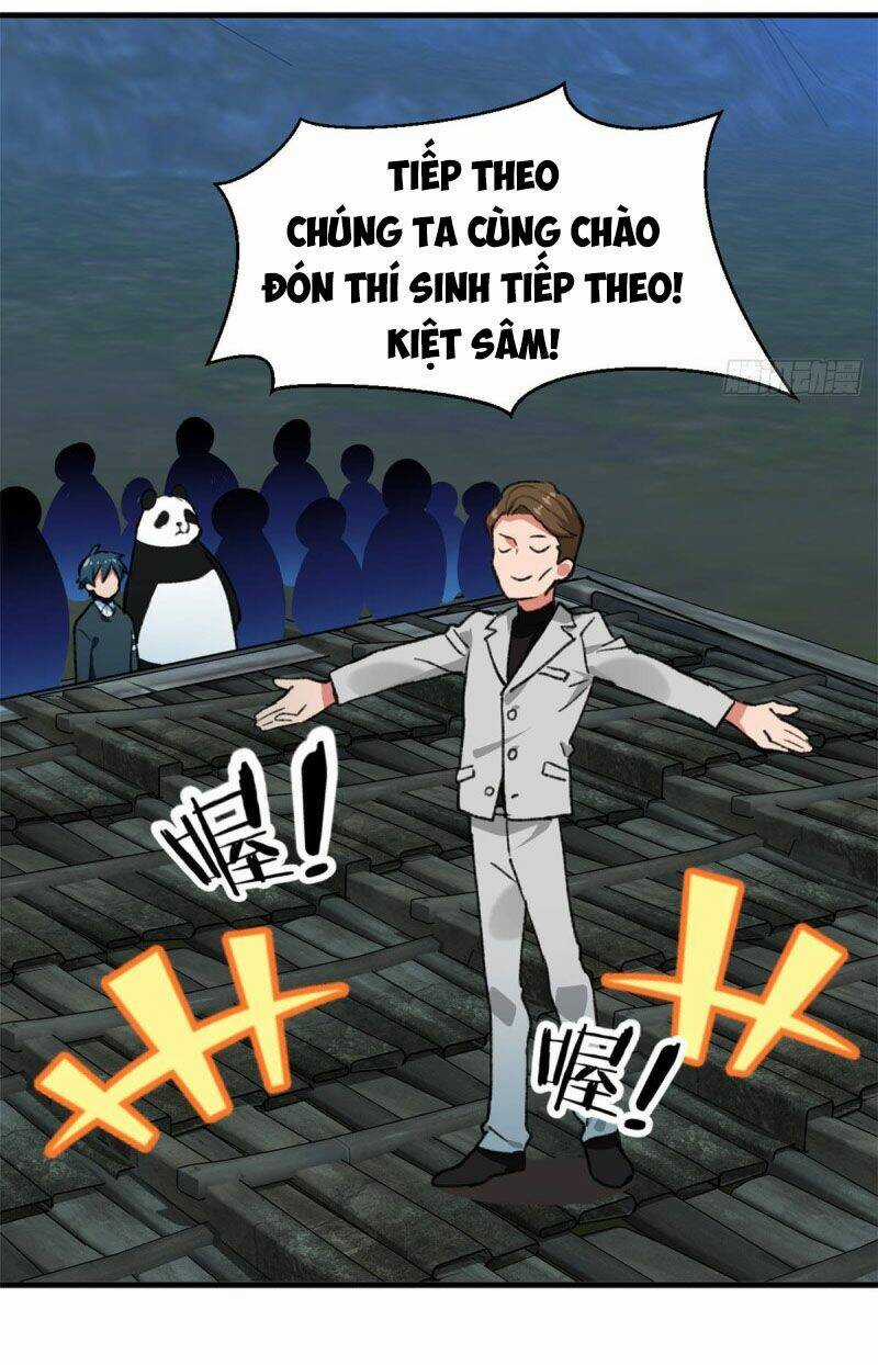 Vô Sỉ Thuật Sĩ Chapter 31 trang 3